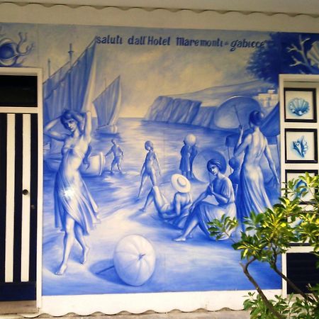 Hotel Maremonti Gabicce Mare Interiør bilde
