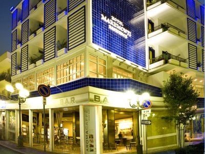 Hotel Maremonti Gabicce Mare Eksteriør bilde